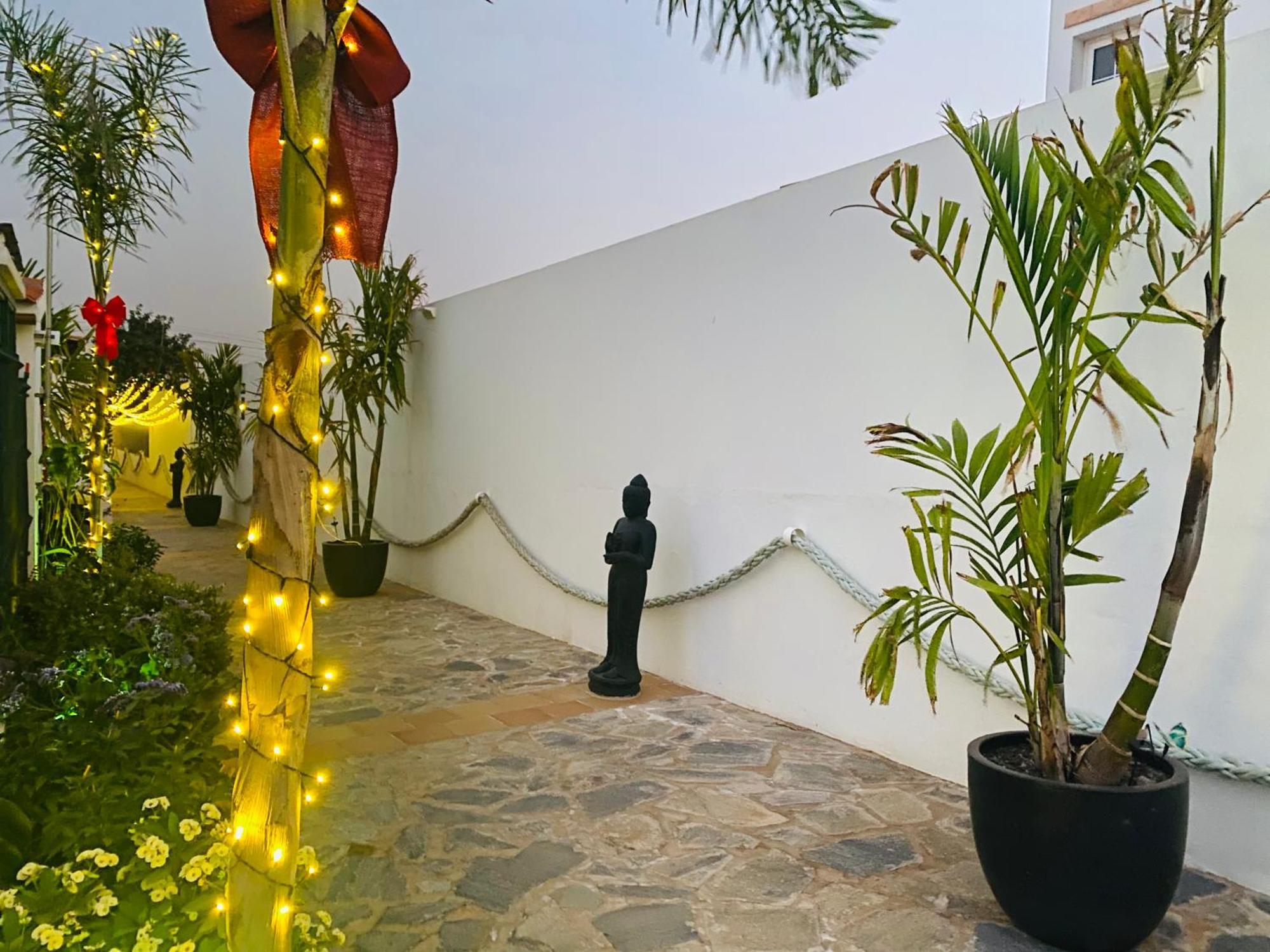 Villa Residencial El Guaidil Triquivijate Exterior photo