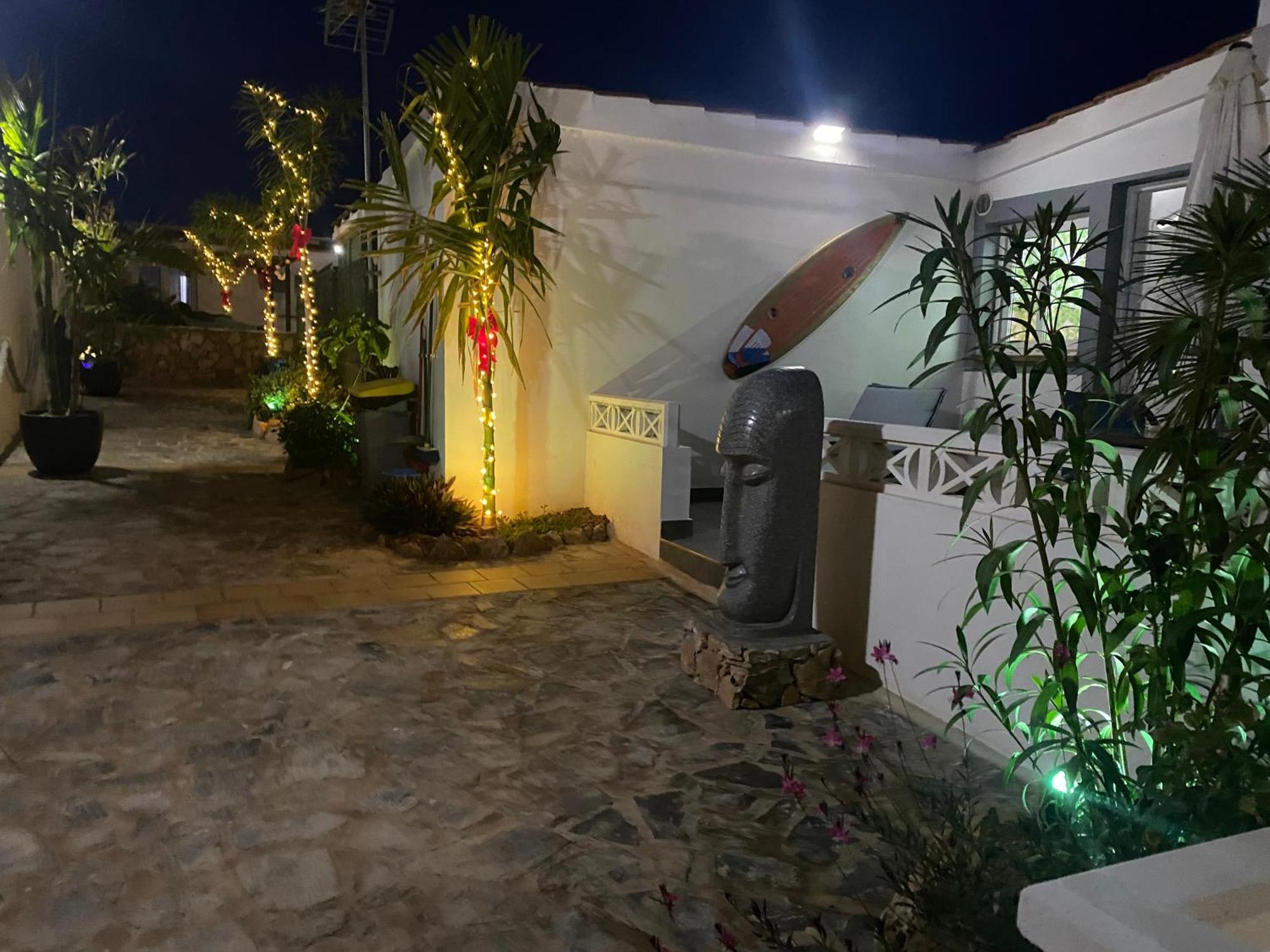 Villa Residencial El Guaidil Triquivijate Exterior photo