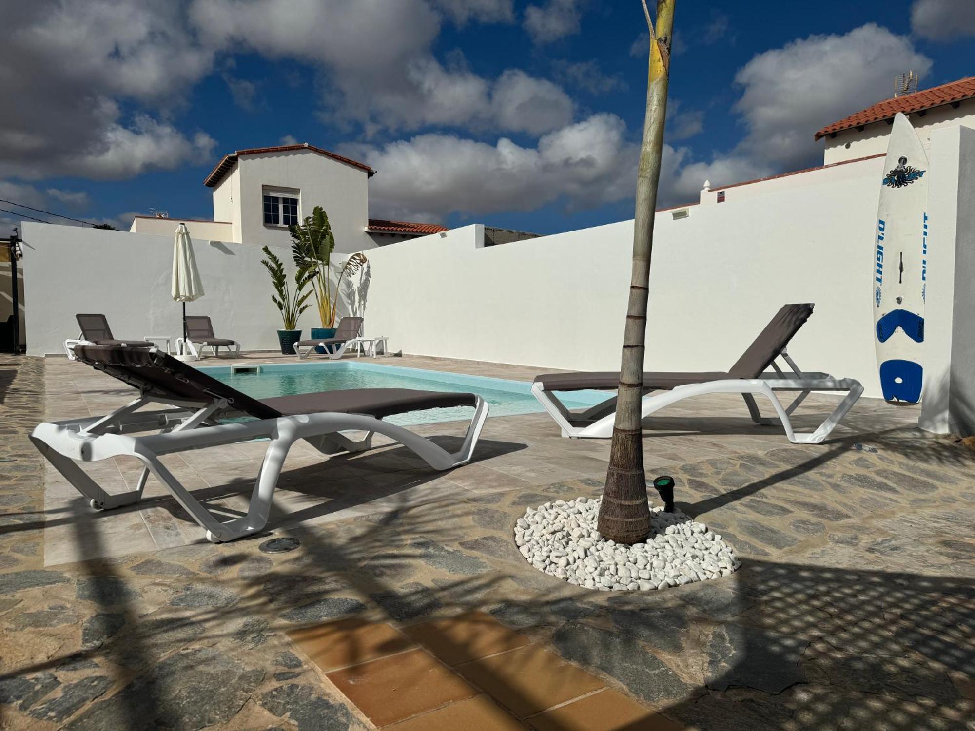 Villa Residencial El Guaidil Triquivijate Exterior photo