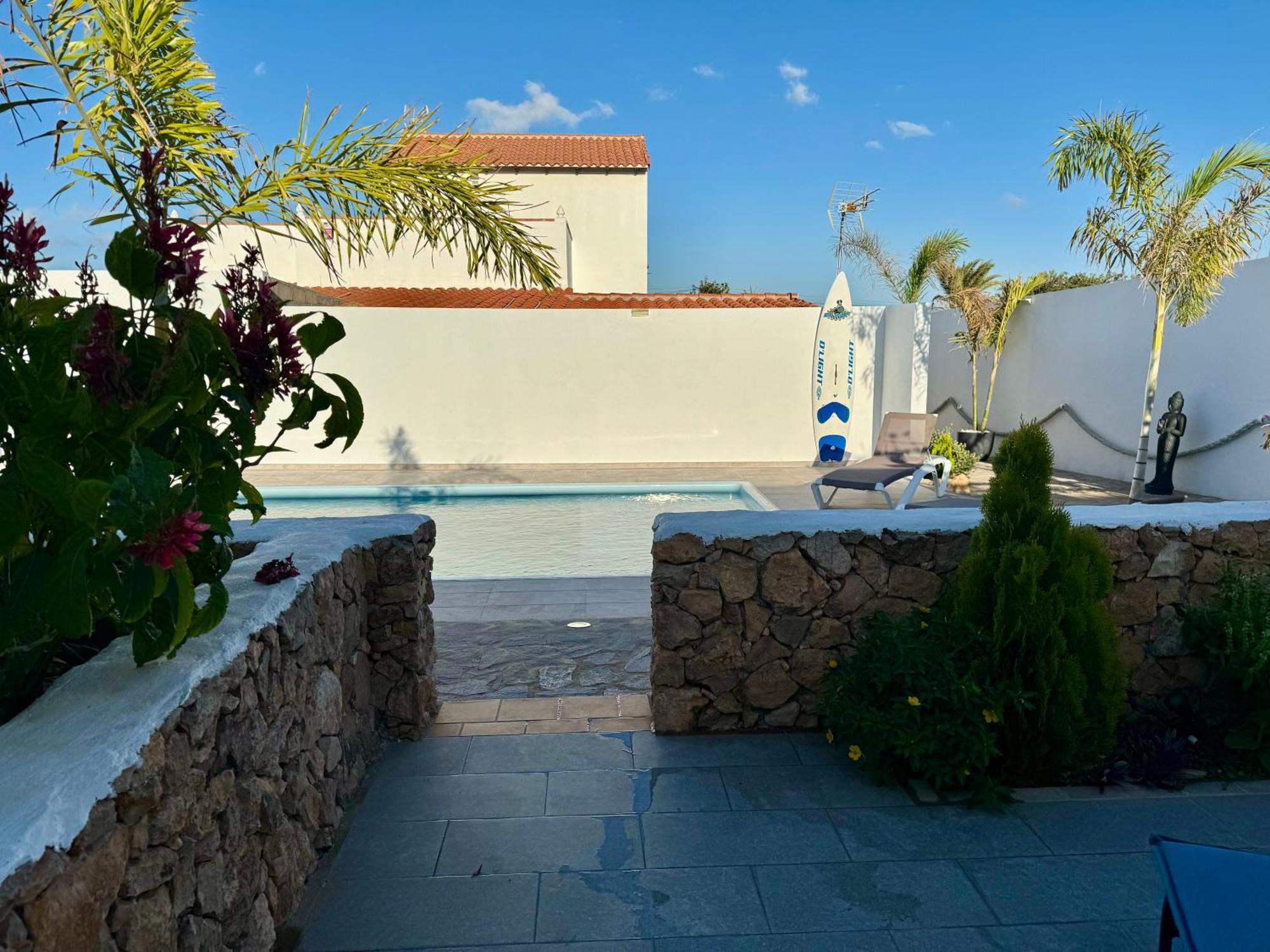 Villa Residencial El Guaidil Triquivijate Exterior photo