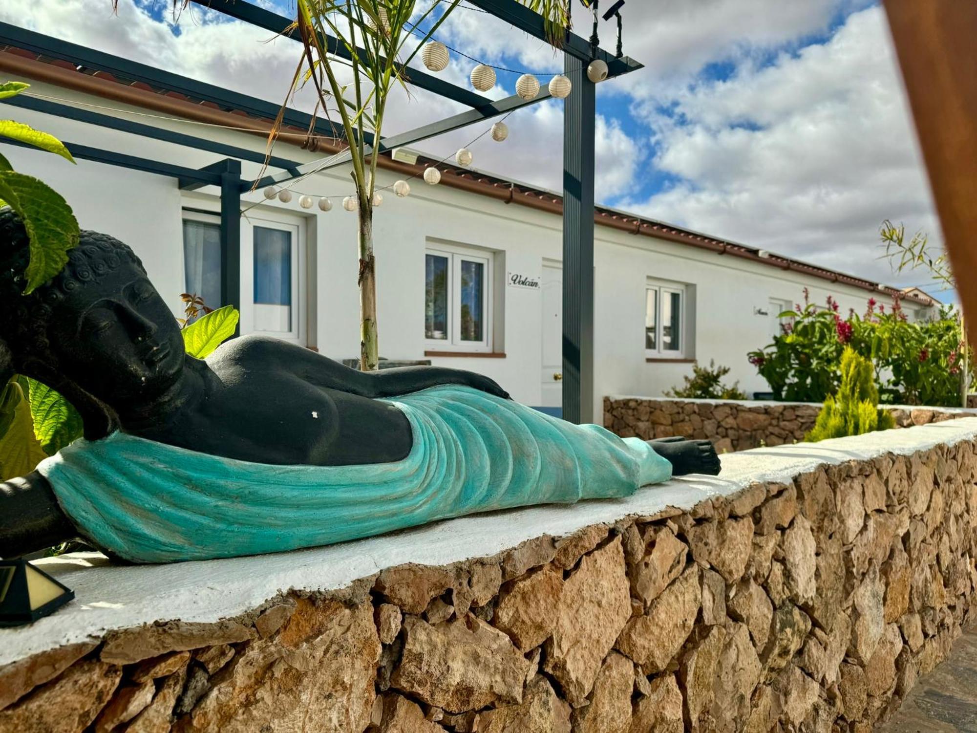 Villa Residencial El Guaidil Triquivijate Exterior photo