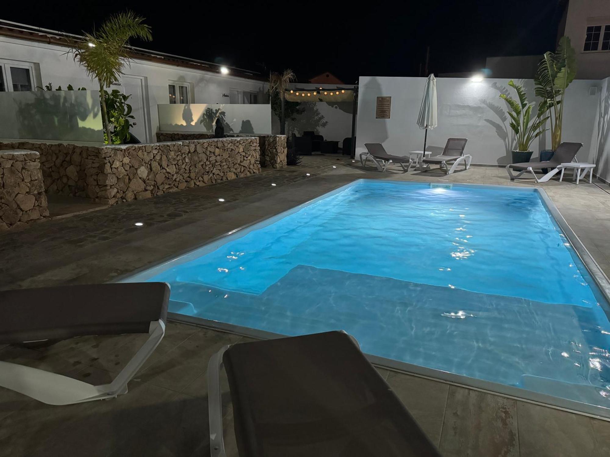 Villa Residencial El Guaidil Triquivijate Exterior photo