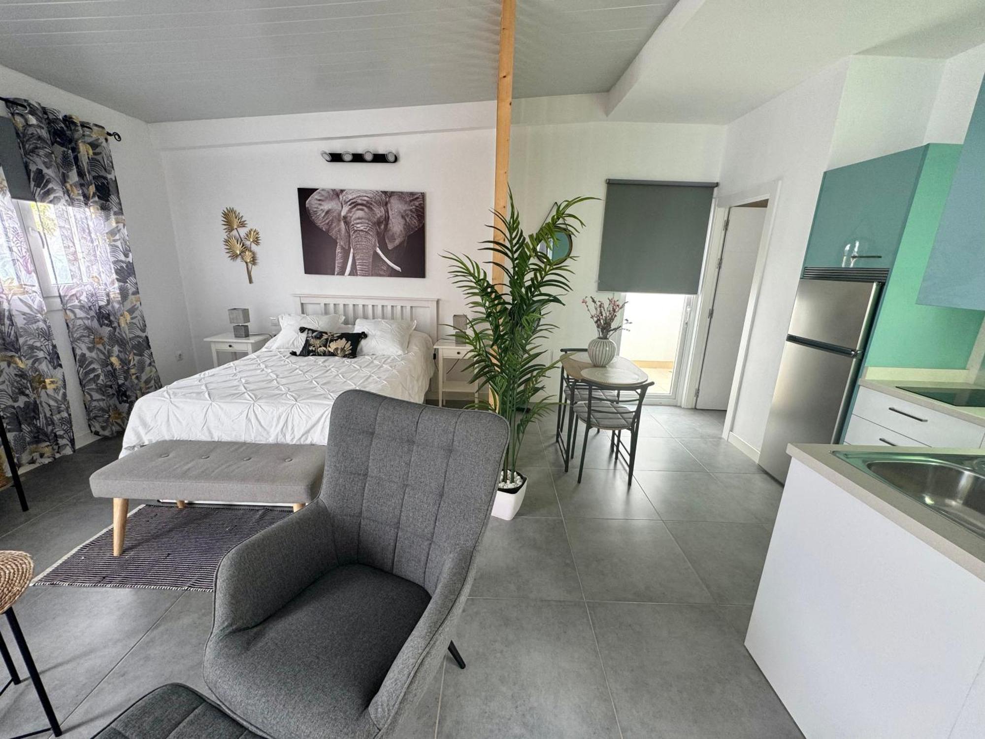 Villa Residencial El Guaidil Triquivijate Room photo