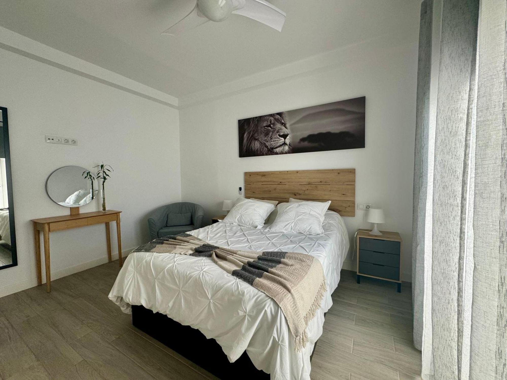 Villa Residencial El Guaidil Triquivijate Room photo